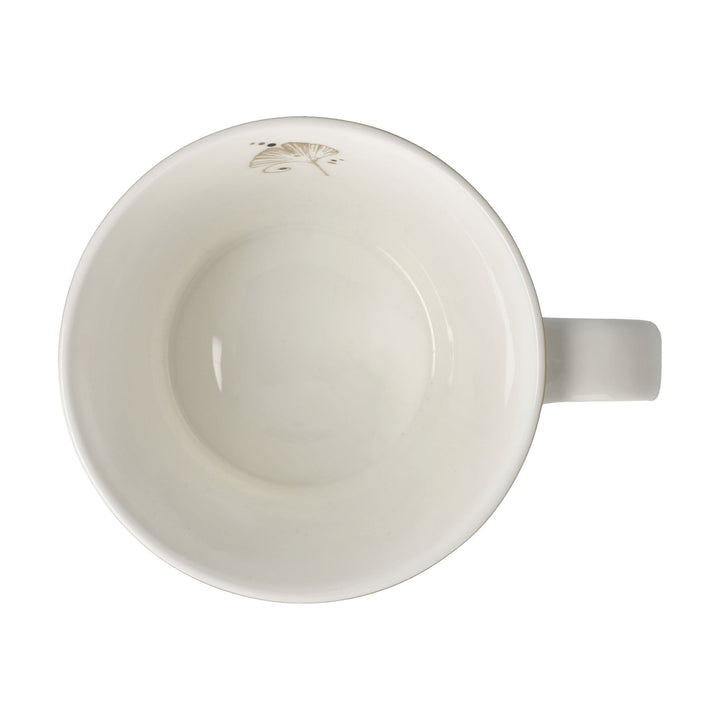 23500921 - Ginkgo Weiß, Goebel, Tasse, 2024