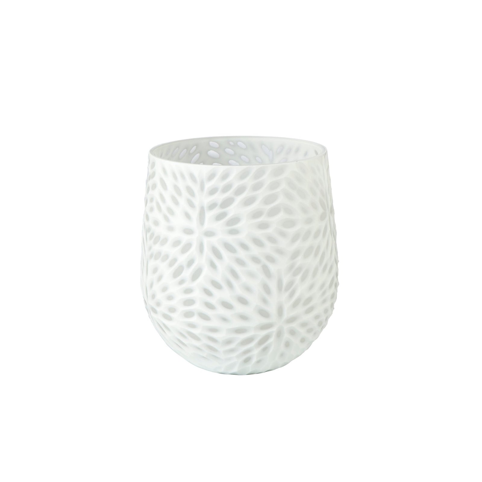23121061 - Goebel Accesorios 'Jarrón pequeño blanco'