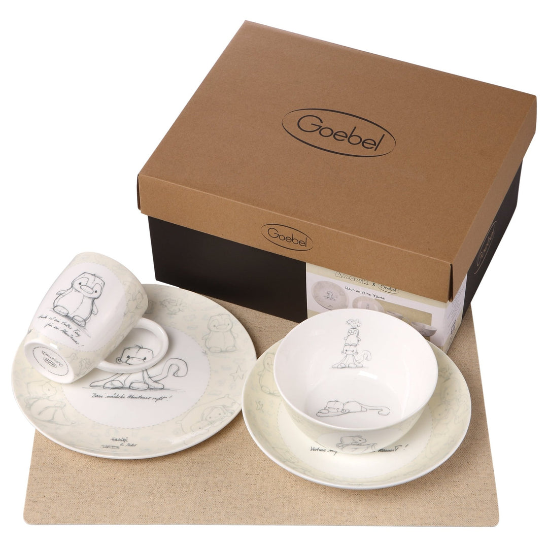 23600131 - Goebel Anouk Geschenk Set &
