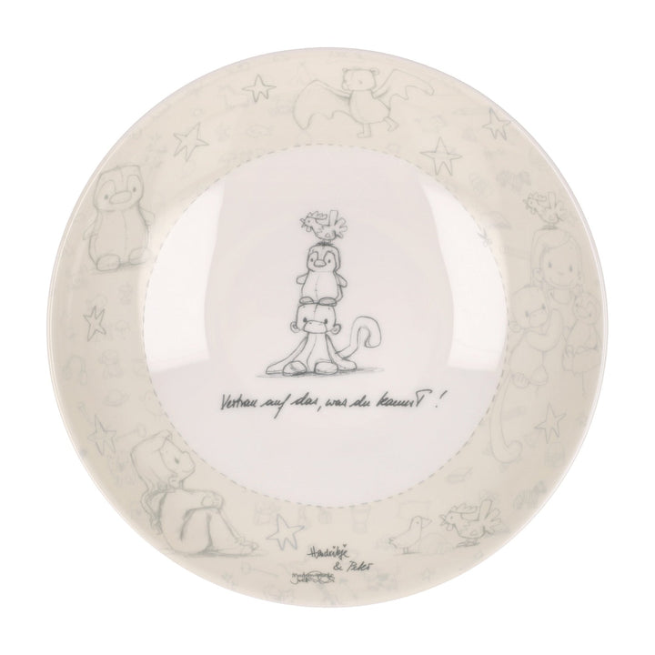 23600081 - Goebel Anouk Suppenteller &