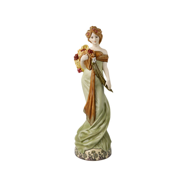 67061811 - Goebel Artis Orbis Alphonse Mucha 'AO P Frühling 32,5' 2022