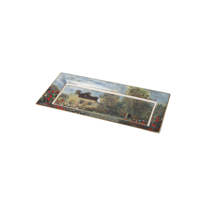 67062481 - Goebel Artis Orbis Claude Monet Schale &