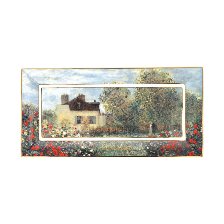 67062481 - Goebel Artis Orbis Claude Monet Schale &