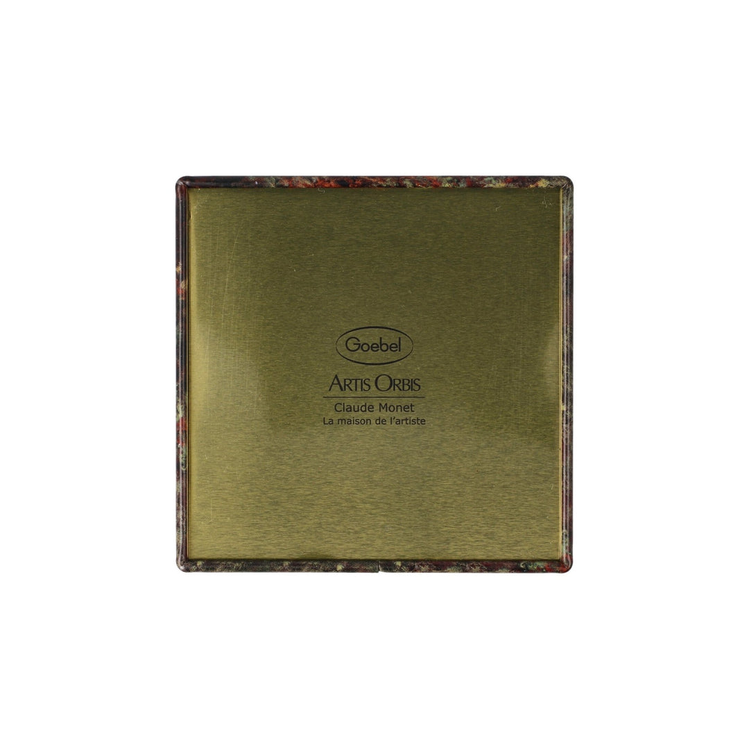 67062591 - Goebel Artis Orbis Claude Monet Teedose &