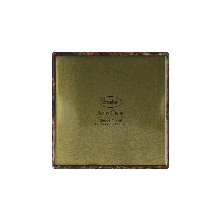 67062591 - Goebel Artis Orbis Claude Monet Teedose &