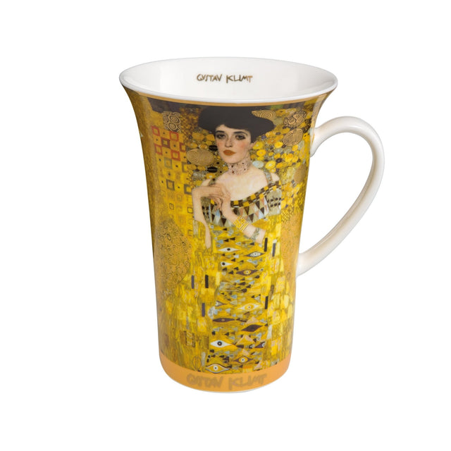 67012021 - Goebel Artis Orbis Gustav Klimt 'Adele Bloch - Bauer - Künstlerbecher'