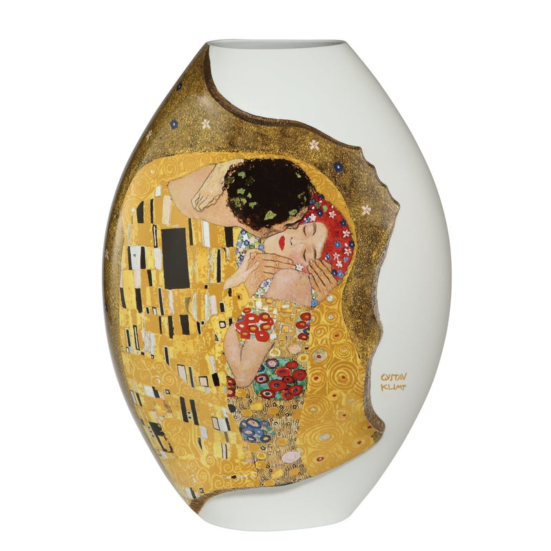 66518591 - Goebel Artis Orbis Gustav Klimt 'AO P VA Der Kuss' 2022
