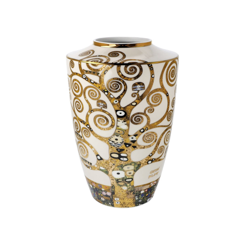 67061551 - Goebel Artis Orbis Gustav Klimt 'AO P VA Lebensbaum 24'