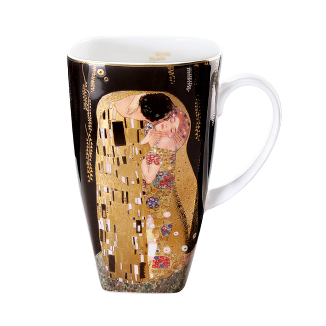 66884362 - Goebel Artis Orbis Gustav Klimt 'Der Kuss - Künstlerbecher'