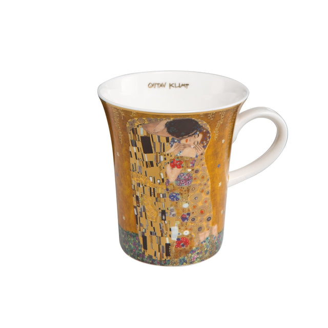 67011211 - Goebel Artis Orbis Gustav Klimt 'Der Kuss - Künstlerbecher'
