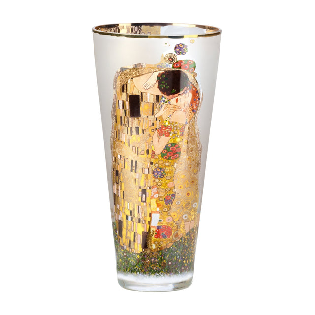 66487786 - Goebel Artis Orbis Gustav Klimt 'Der Kuss - Vase'