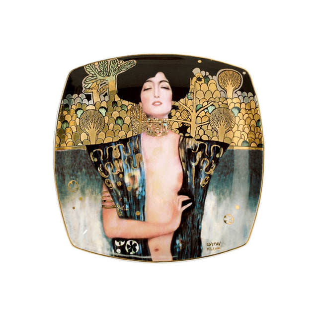 66884883 - Goebel Artis Orbis Gustav Klimt 'Judith I - Dessertteller'