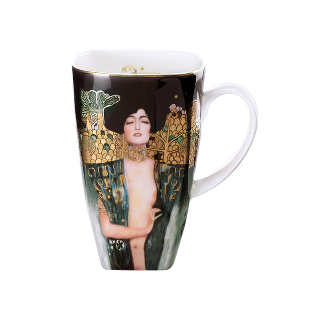 66884388 - Goebel Artis Orbis Gustav Klimt 'Judith I - Künstlerbecher'