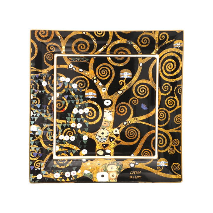 67062621 - Goebel Artis Orbis Gustav Klimt Tigela &