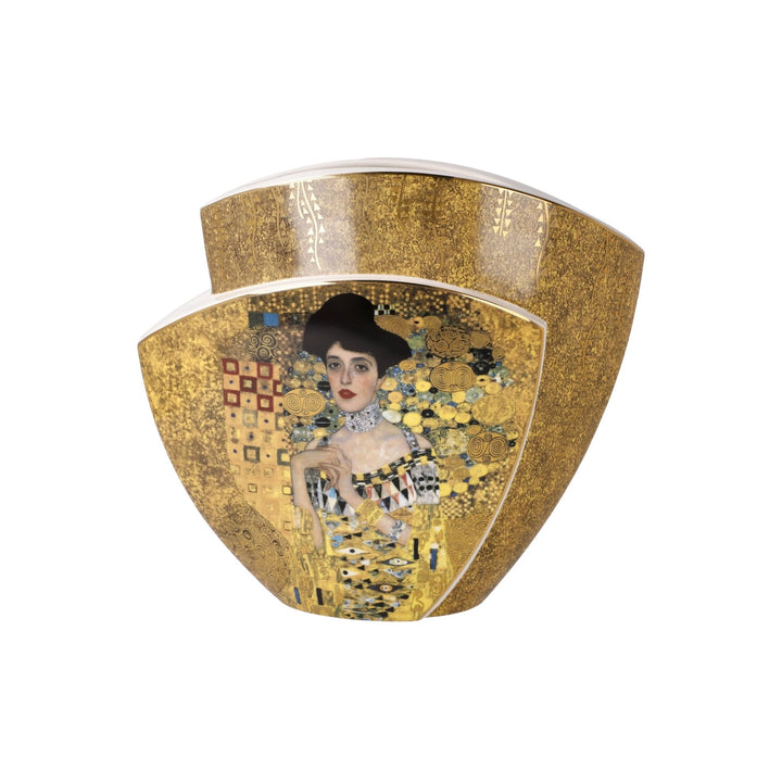 67062041 - Goebel Artis Orbis Gustav Klimt Vase &