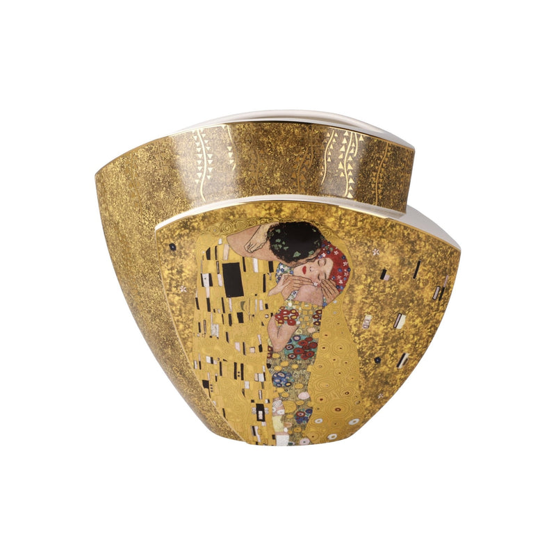 67062041 - Goebel Artis Orbis Gustav Klimt Vase 'Der Kuss, Adele' 2023