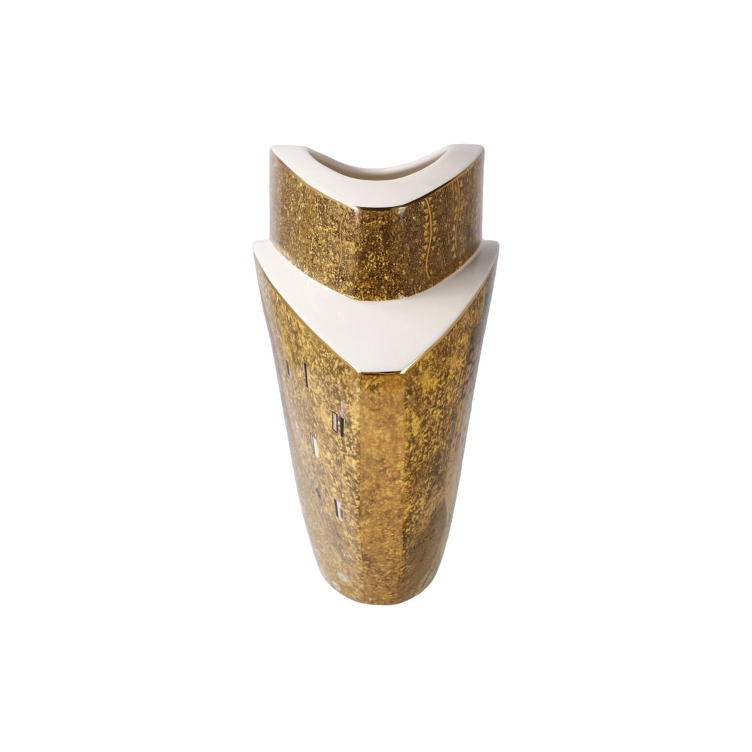67062041 - Goebel Artis Orbis Gustav Klimt Vase &