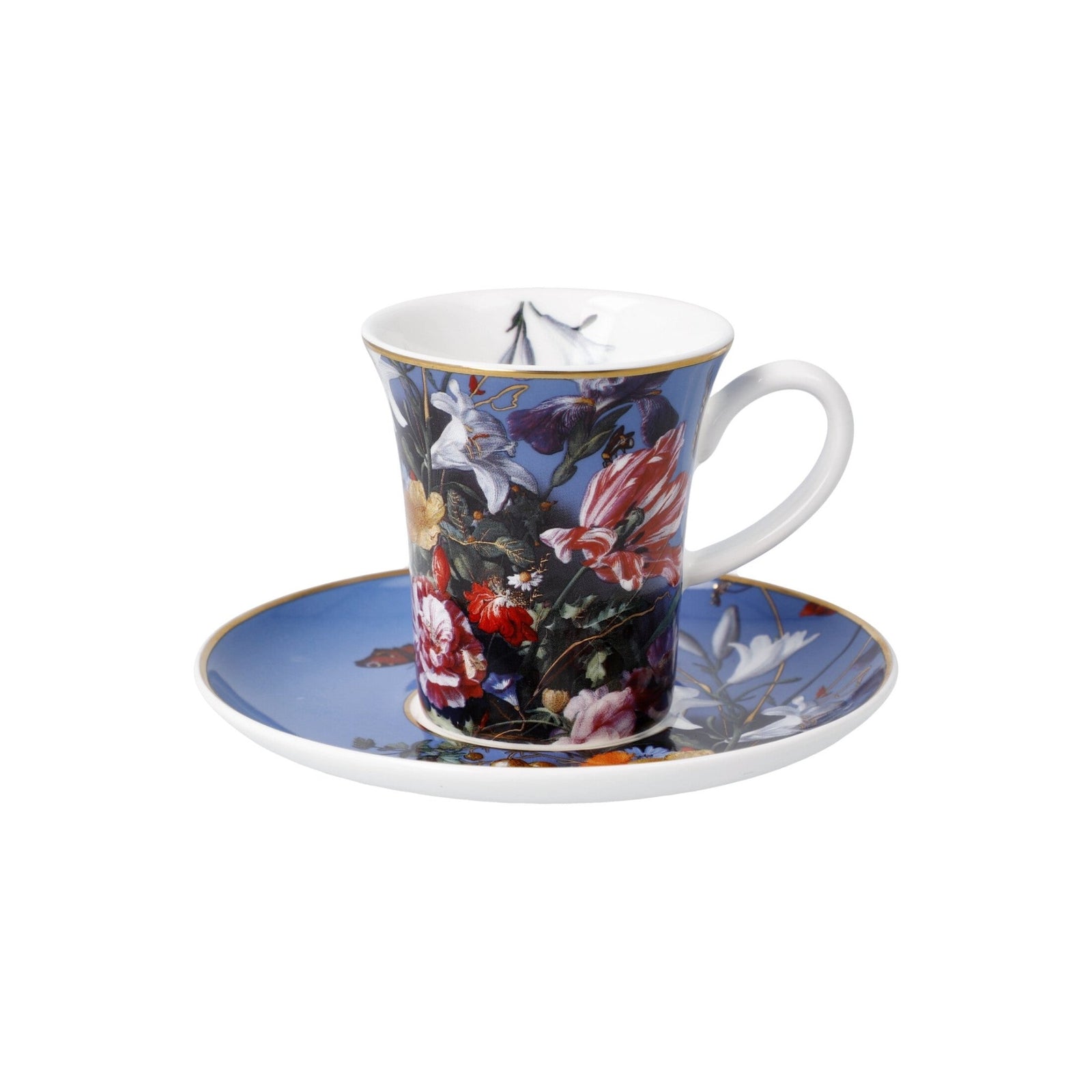 67061601 - Goebel Jan Davidsz de Heem 'Espressotasse Sommerblumen'