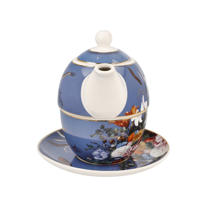 67150111 - Goebel Artis Orbis Jan Davidsz de Heem Tea for One &