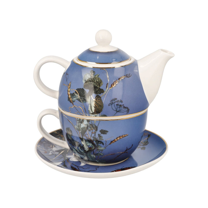 67150111 - Goebel Artis Orbis Jan Davidsz de Heem Tea for One &