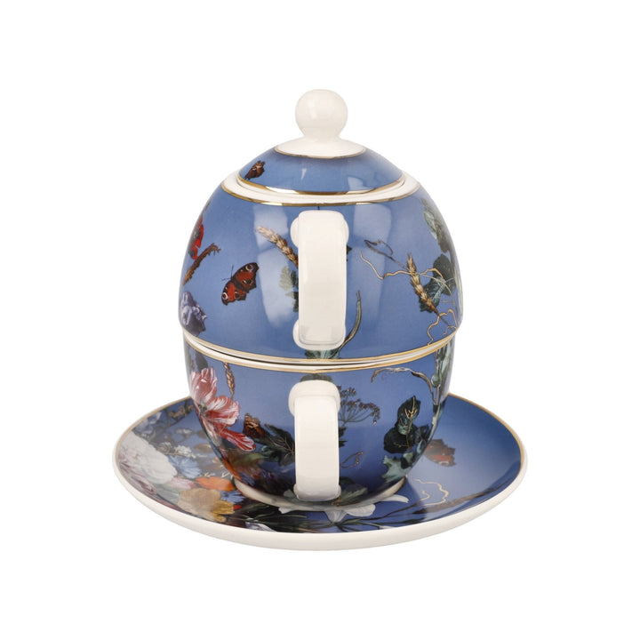 67150111 - Goebel Artis Orbis Jan Davidsz de Heem Tea for One &