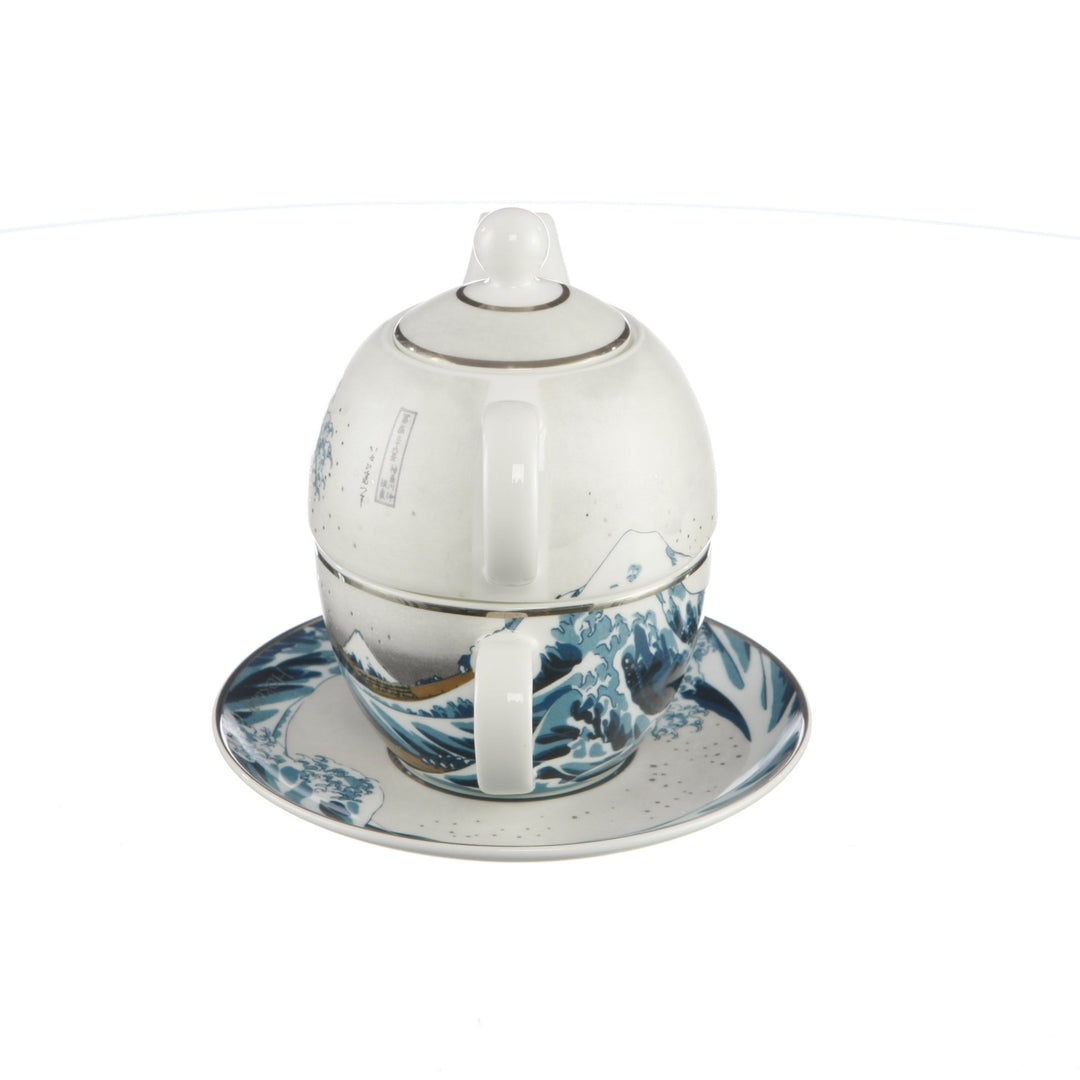 67013531 - Goebel Artis Orbis Katsushika Hokusai &