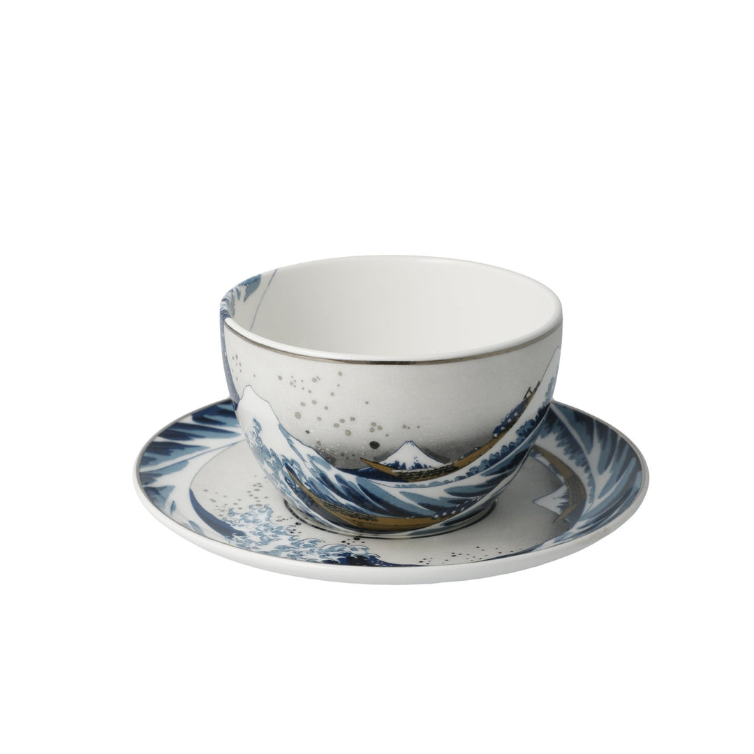 67012521 - Goebel Artis Orbis Katsushika Hokusai &