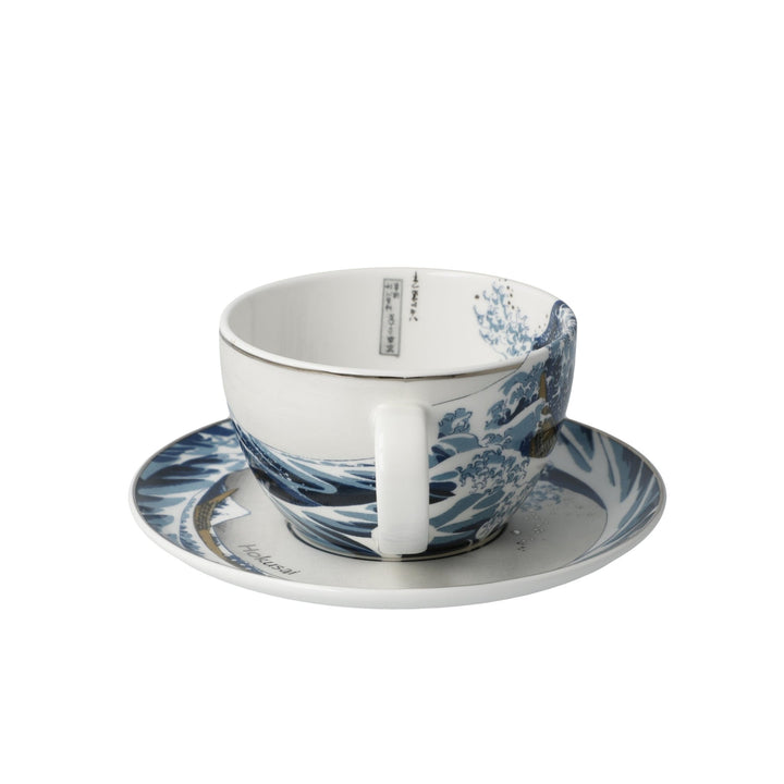 67012521 - Goebel Artis Orbis Katsushika Hokusai &