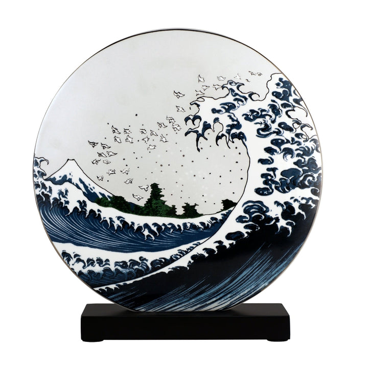 67062131 - Goebel Artis Orbis Katsushika Hokusai Vaas &