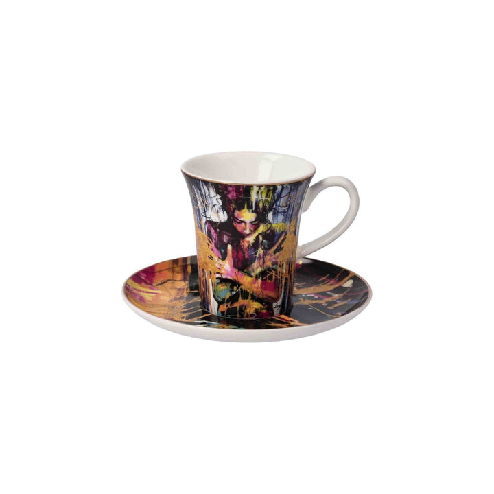 67170041 - Goebel Artis Orbis Lana Frey Espressotasse &