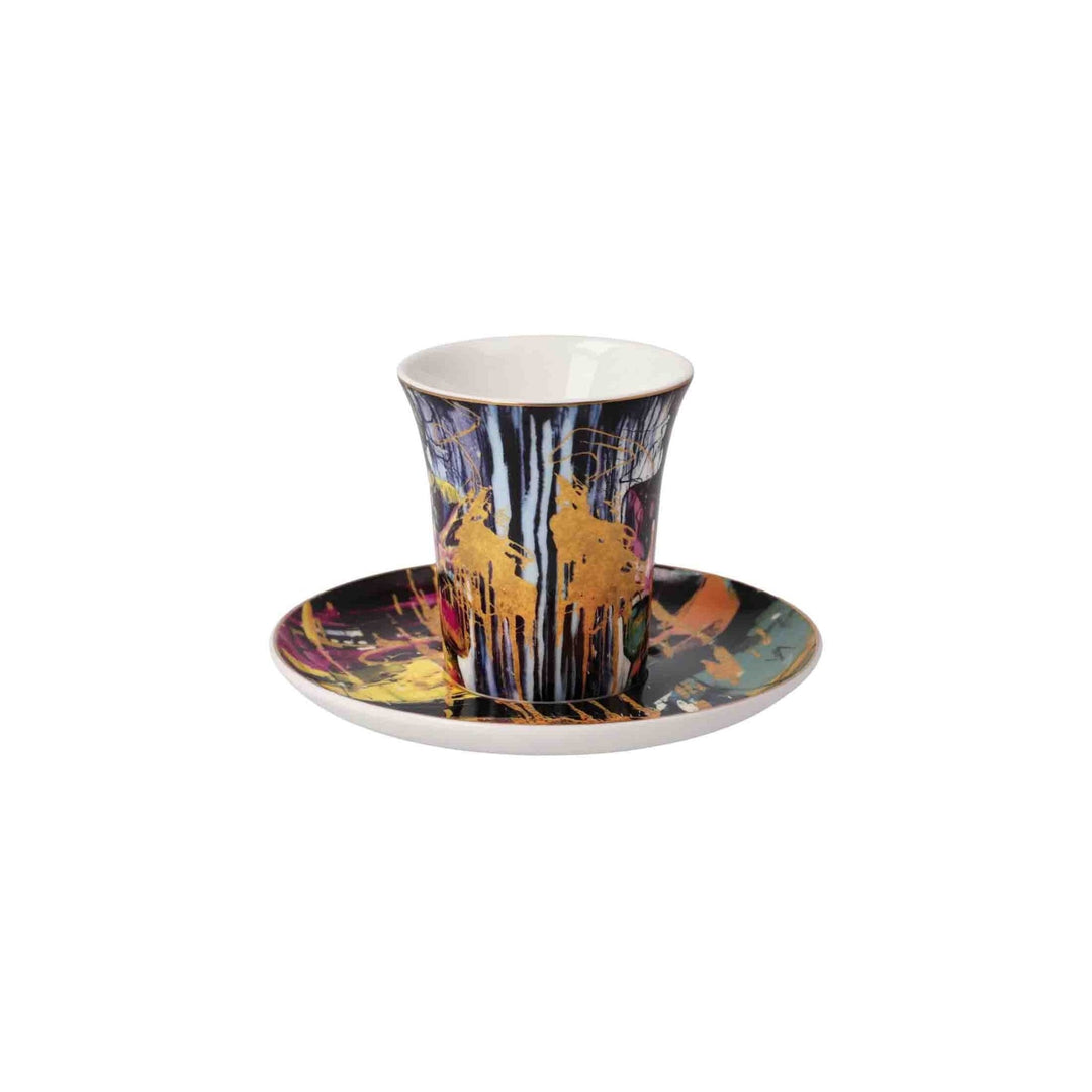 67170041 - Goebel Artis Orbis Lana Frey Espressotasse &
