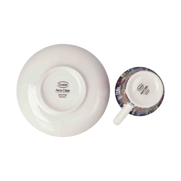 67170041 - Goebel Artis Orbis Lana Frey Espressotasse &