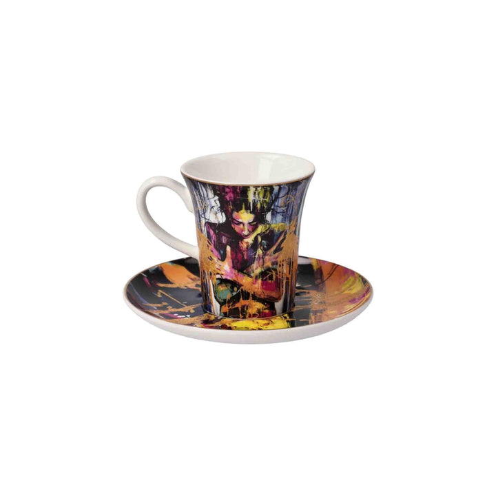 67170041 - Goebel Artis Orbis Lana Frey Espressotasse &