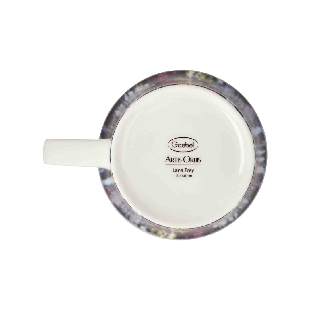 67170021 - Goebel Artis Orbis Lana Frey Künstlertasse &