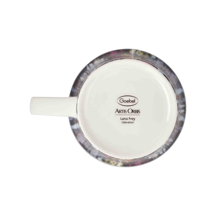 67170021 - Goebel Artis Orbis Lana Frey Künstlertasse &