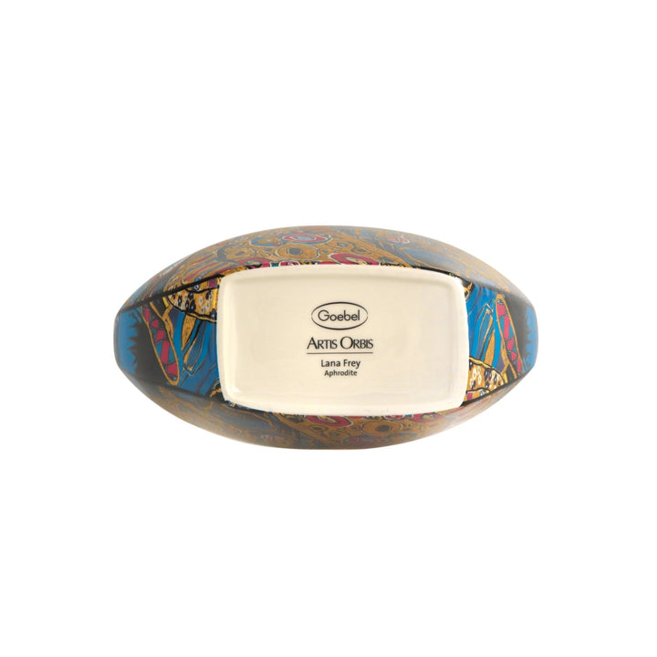 67170071 - Goebel Artis Orbis Lana Frey Vase &