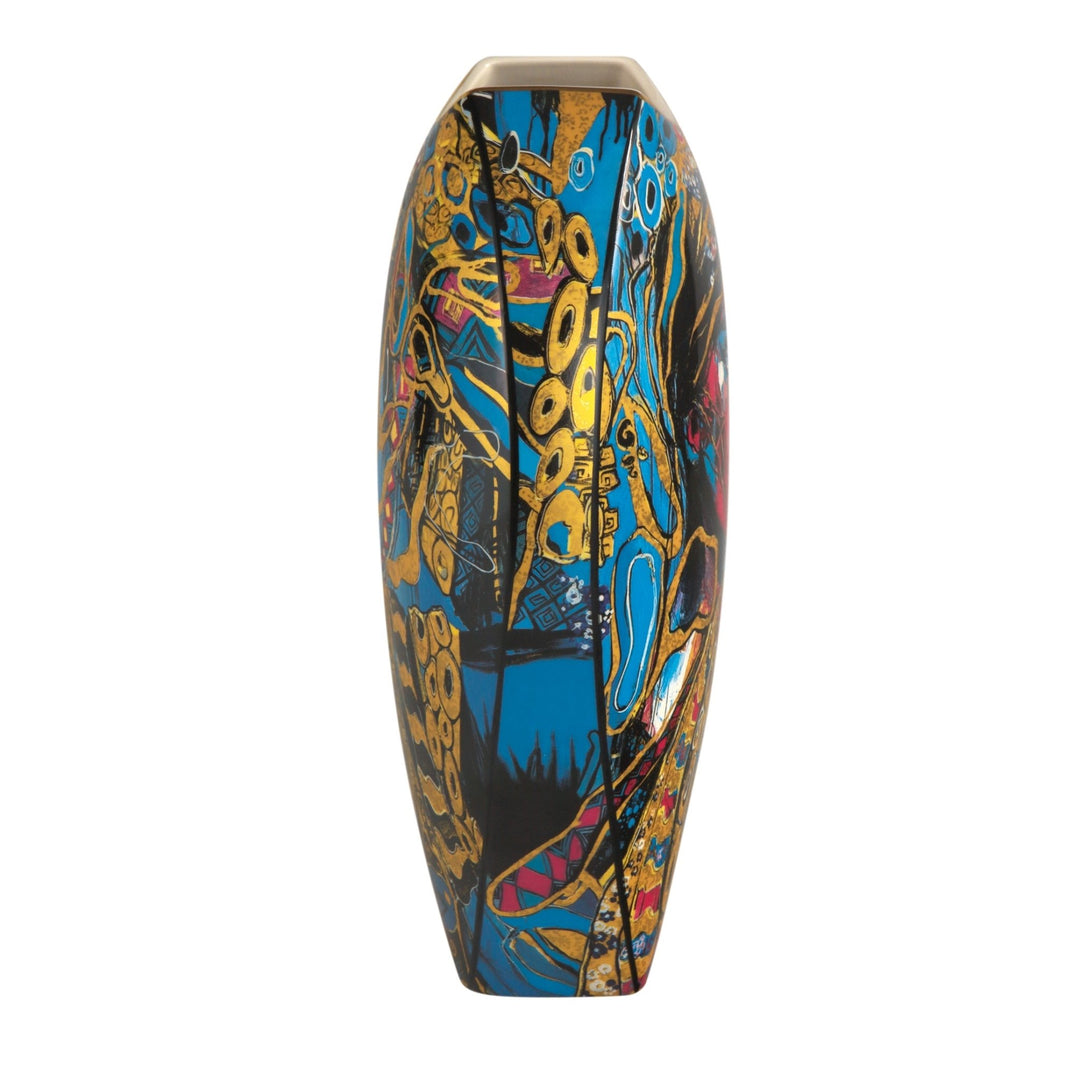 67170071 - Goebel Artis Orbis Lana Frey Vase &
