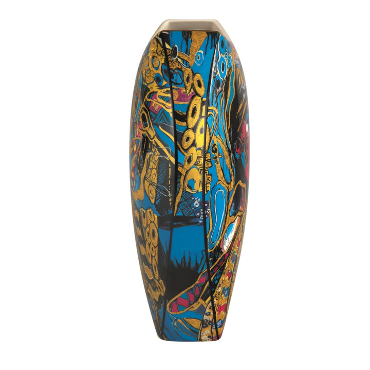 67170071 - Goebel Artis Orbis Lana Frey Vase &