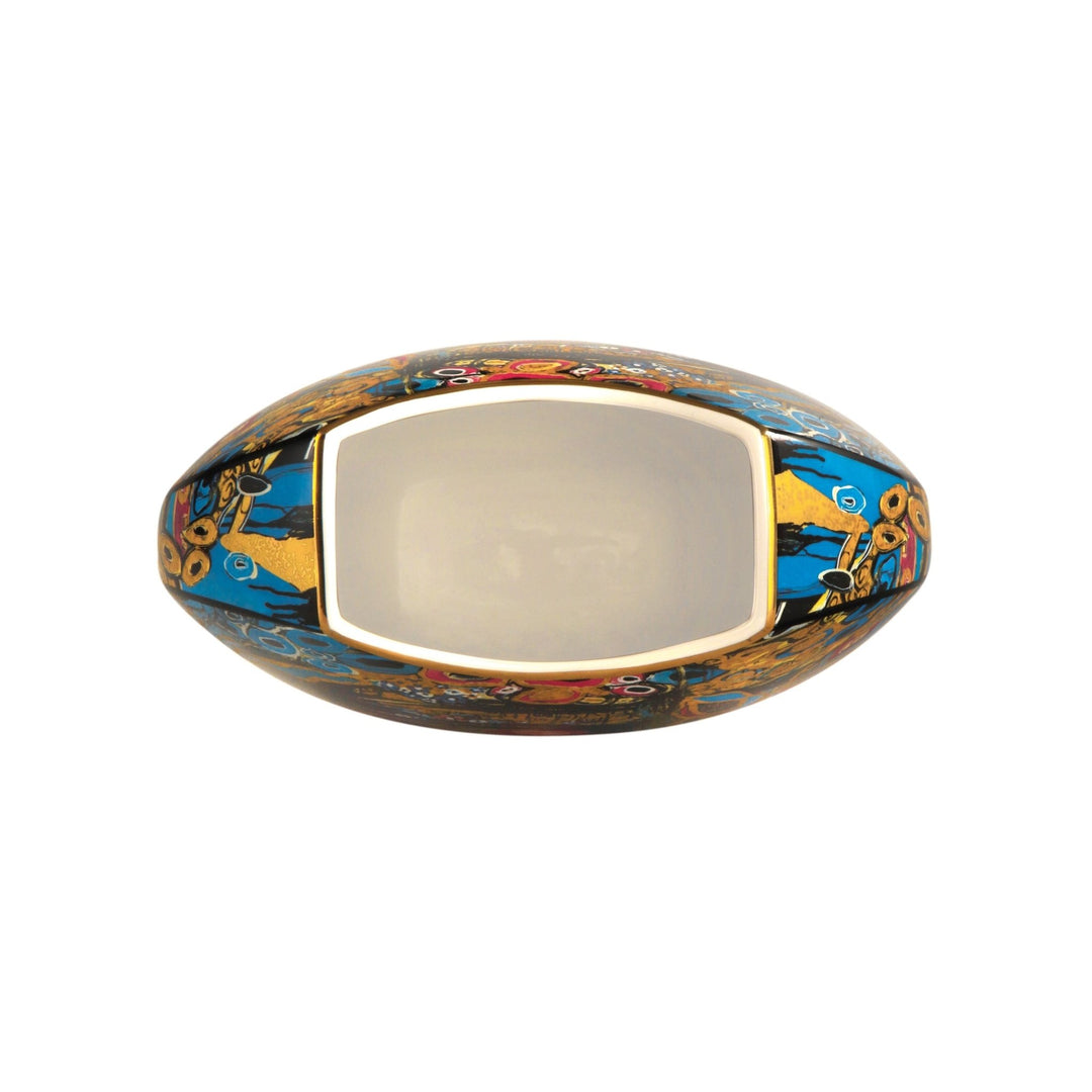 67170071 - Goebel Artis Orbis Lana Frey Vase &