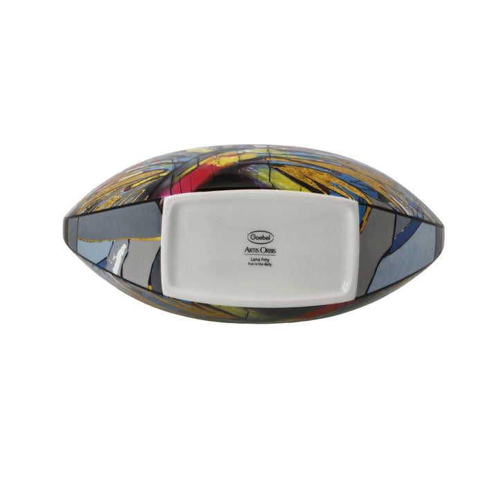 67170081 - Goebel Artis Orbis Lana Frey Vase &