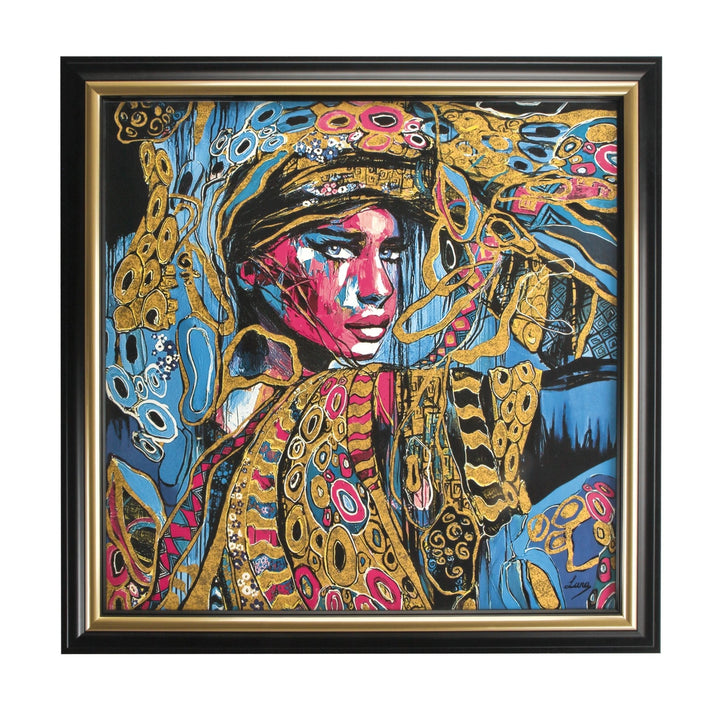 67170091 - Goebel Artis Orbis Lana Frey Wandbild &