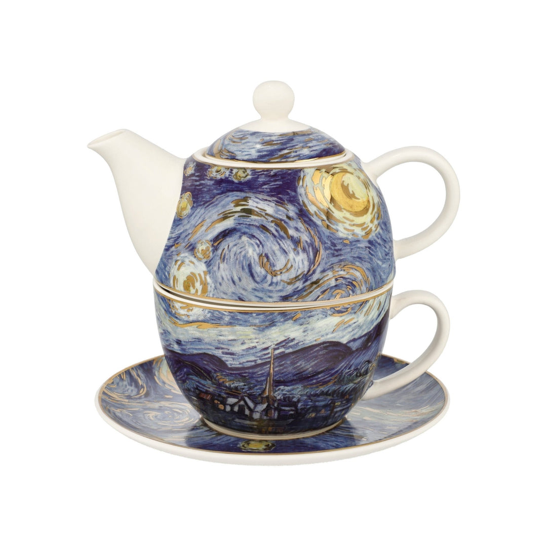 67062311 - Goebel Artis Orbis Vincent van Gogh Te för en &