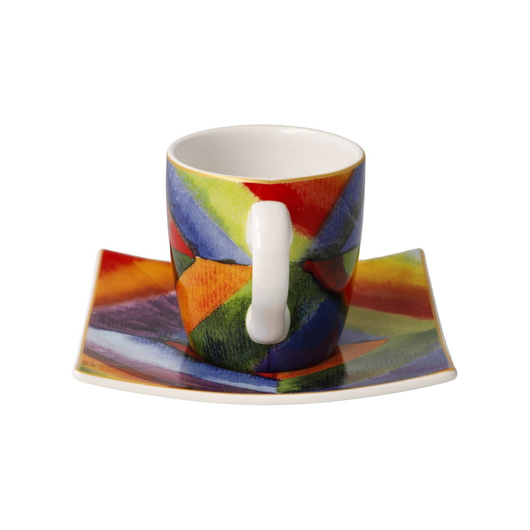 67062161 - Goebel Artis Orbis Wassily Kandinsky Espressotasse &
