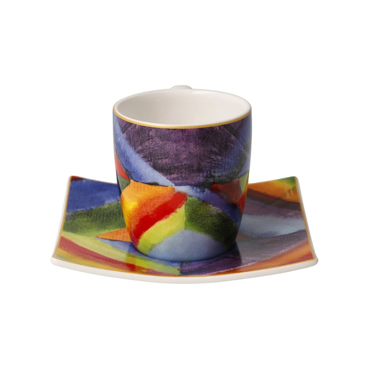 67062161 - Goebel Artis Orbis Wassily Kandinsky Espressotasse &