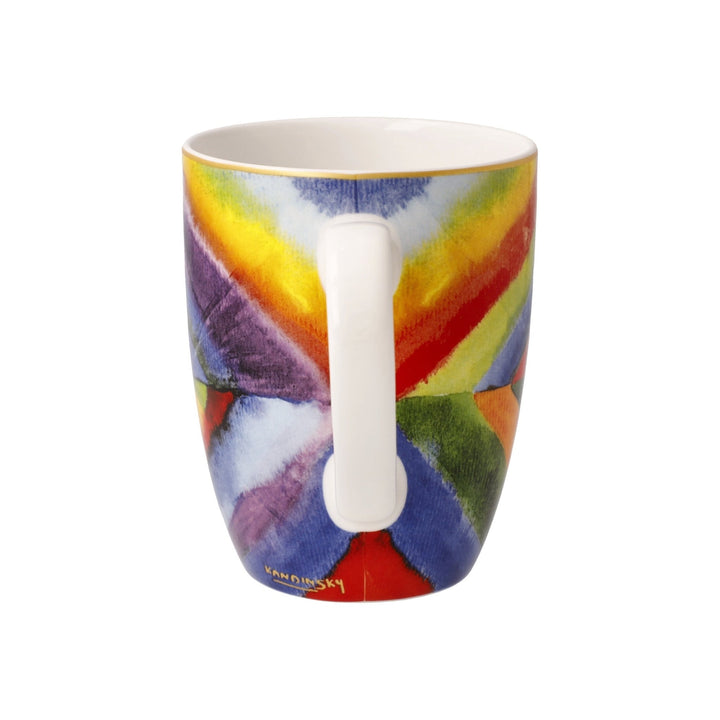67062201 - Goebel Artis Orbis Wassily Kandinsky Künstlertasse &