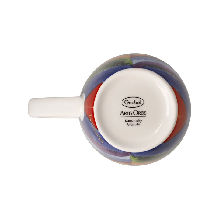 67062201 - Goebel Artis Orbis Wassily Kandinsky Künstlertasse &