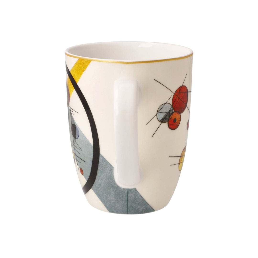 67062171 - Goebel Artis Orbis Wassily Kandinsky Künstlertasse &