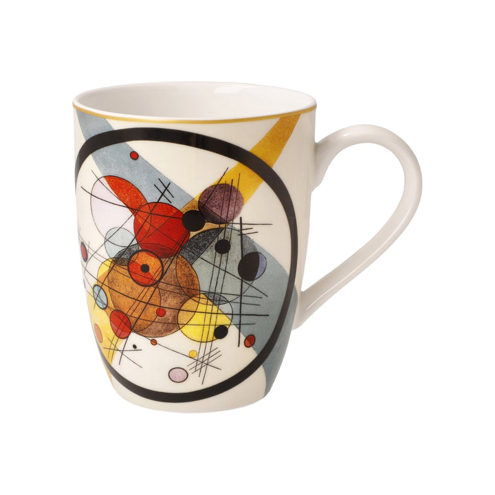 67062171 - Goebel Artis Orbis Wassily Kandinsky Künstlertasse &