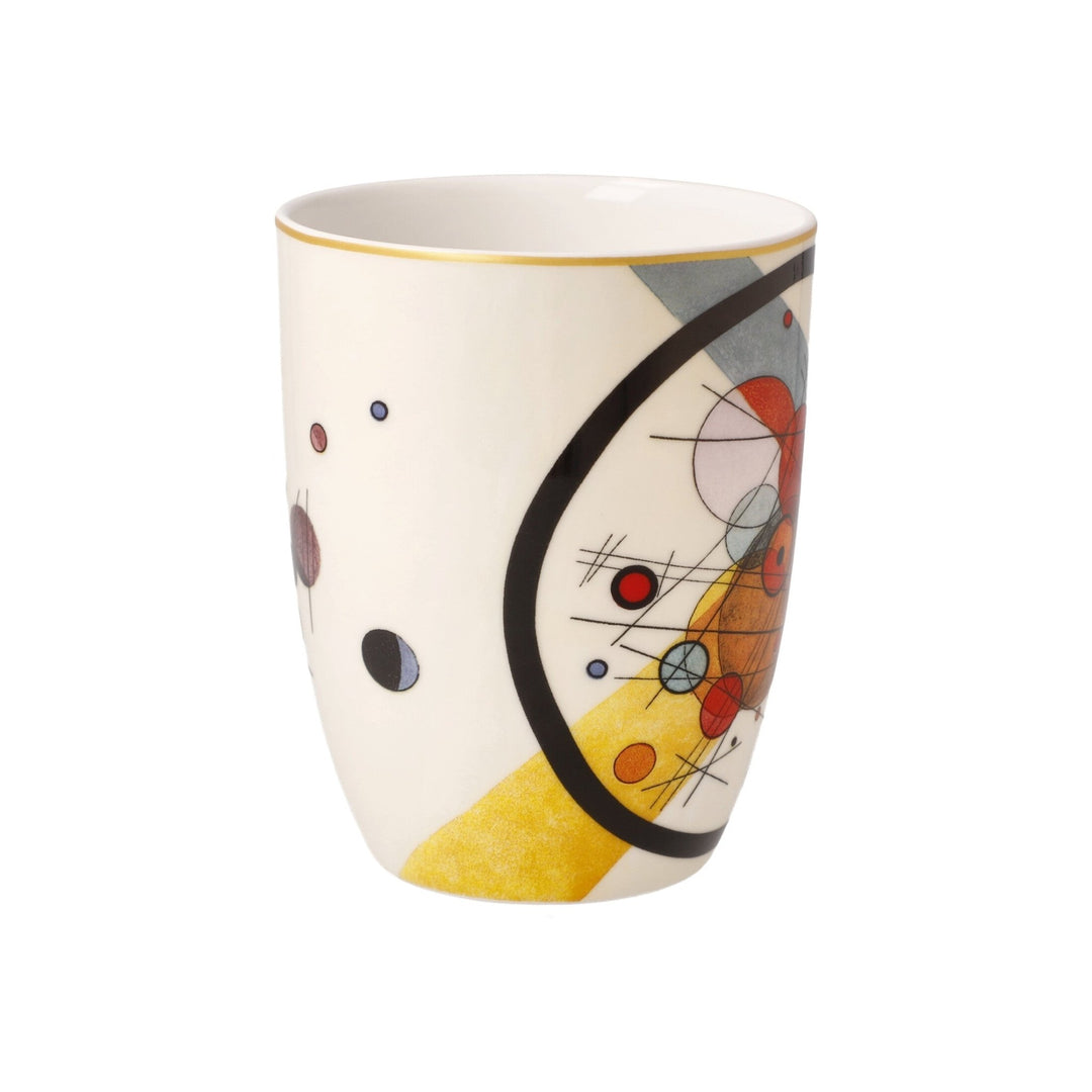 67062171 - Goebel Artis Orbis Wassily Kandinsky Künstlertasse &