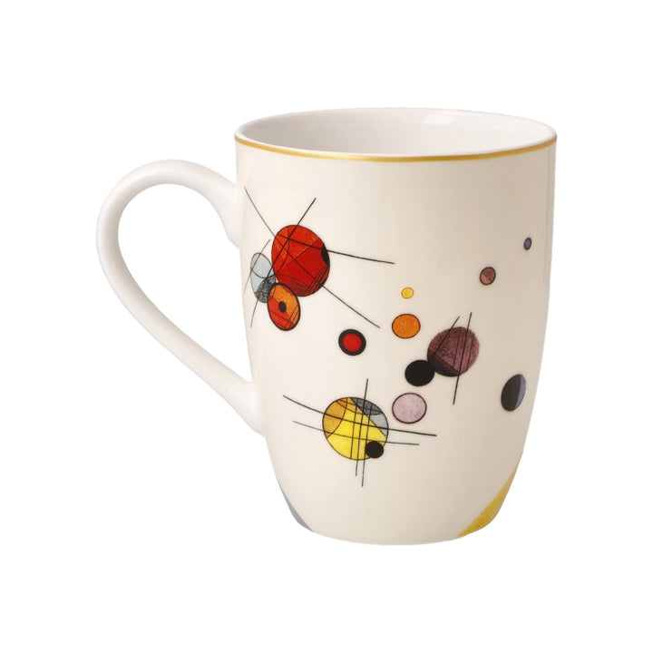 67062171 - Goebel Artis Orbis Wassily Kandinsky Künstlertasse &